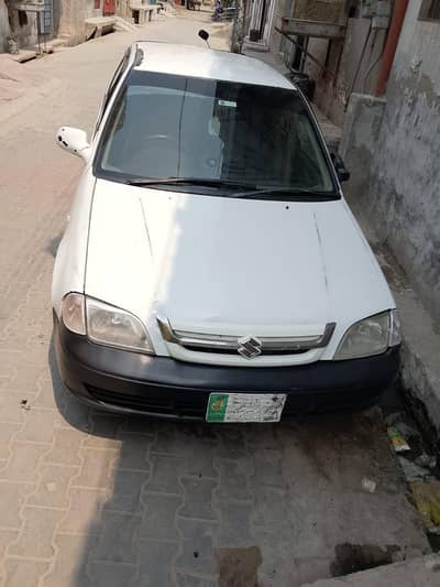 0,3,01,65,23,8,2,5 Suzuki cultus vxr 2007 old engine