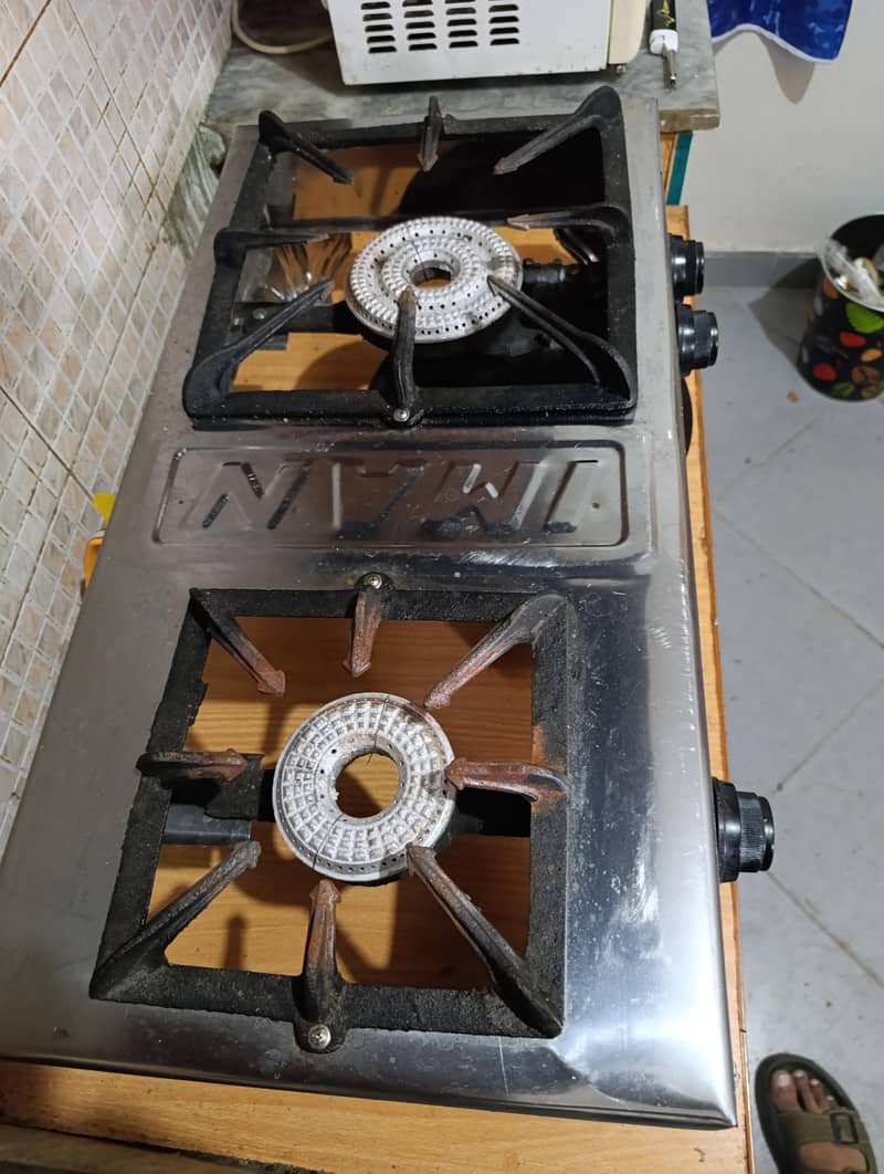 stove 2