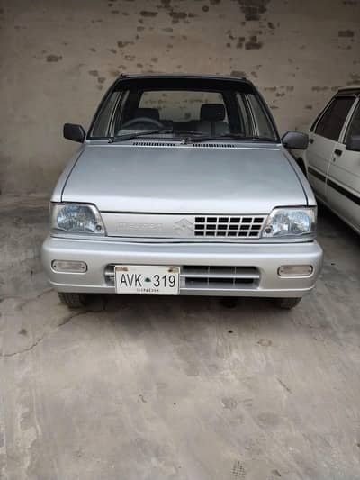 Mehran in low budget