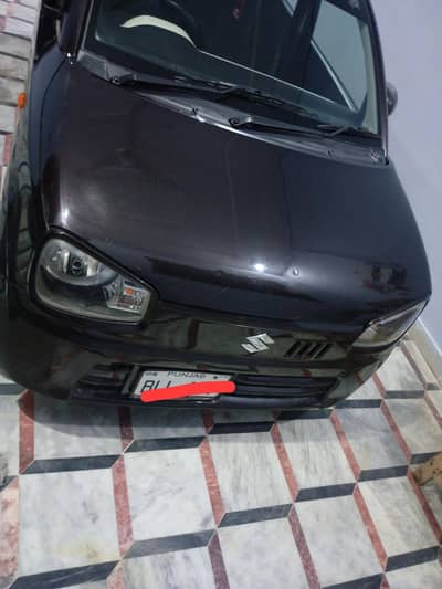 Suzuki Alto  Japanese