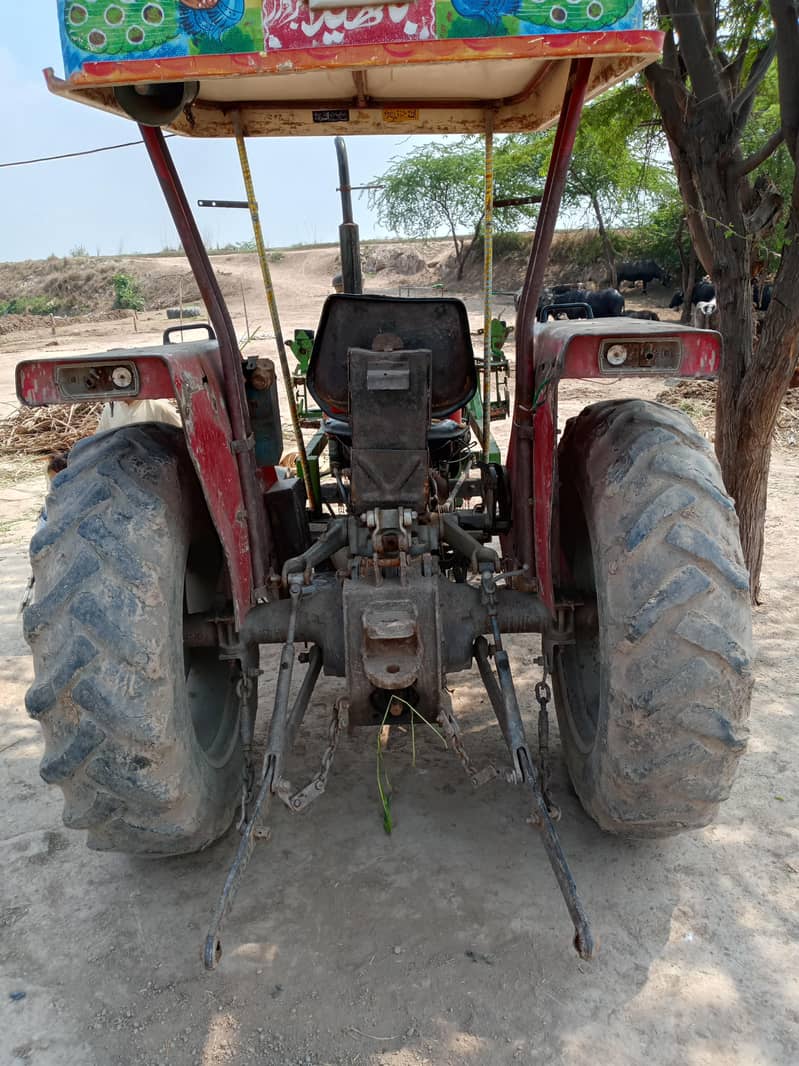 trector mesi240 3
