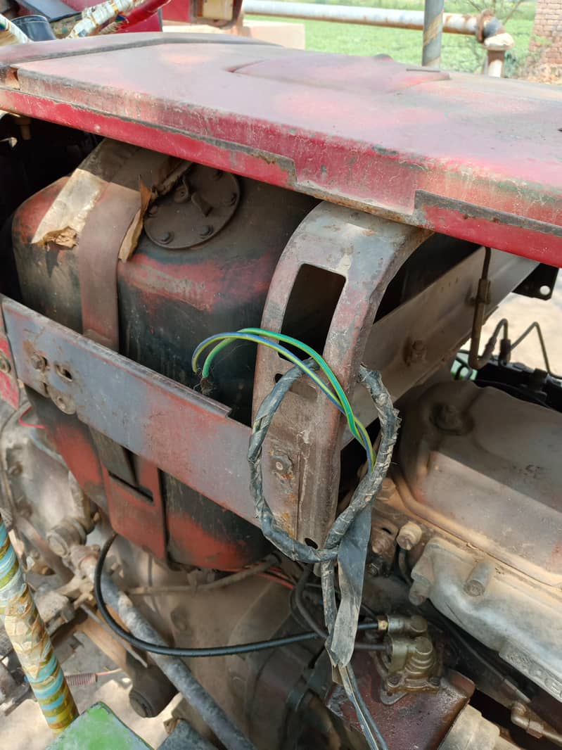 trector mesi240 5