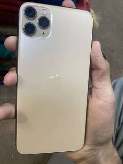 Iphone 11 pro max 256gb dual pta