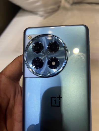 One Plus 12r 16/256 Complete Box Official Pta Approved