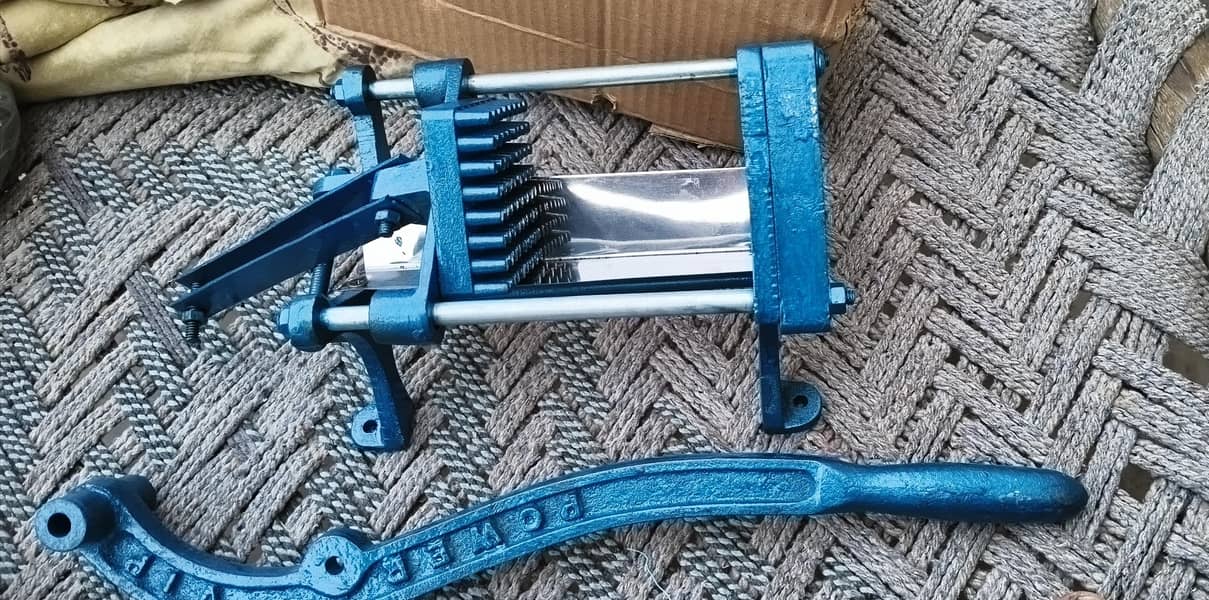 chips cutter 1