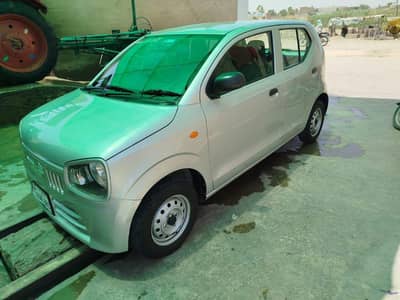 Suzuki alto vxr total genuine