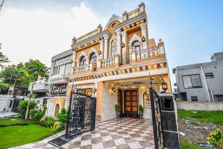 5 Marla House On RENT in DHA 9 TOWN AT Good Location