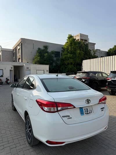 Toyota Yaris 2022