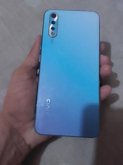 vivo s1 4GB Ram 128GB Rom Dual sim pTa approved Display fingerprint.