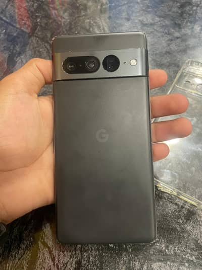 Google pixel 7 pro 512 gb exeng