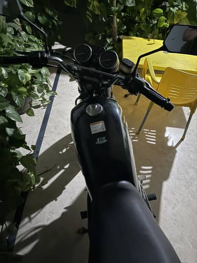 Suzuki GS 150 Se