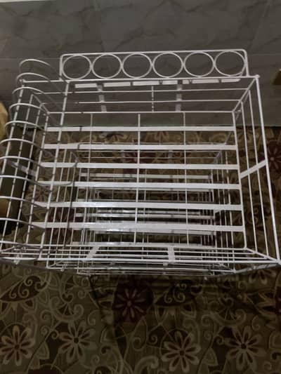 Dish rack