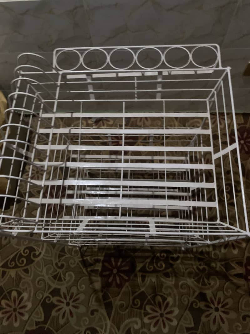 Dish rack 0