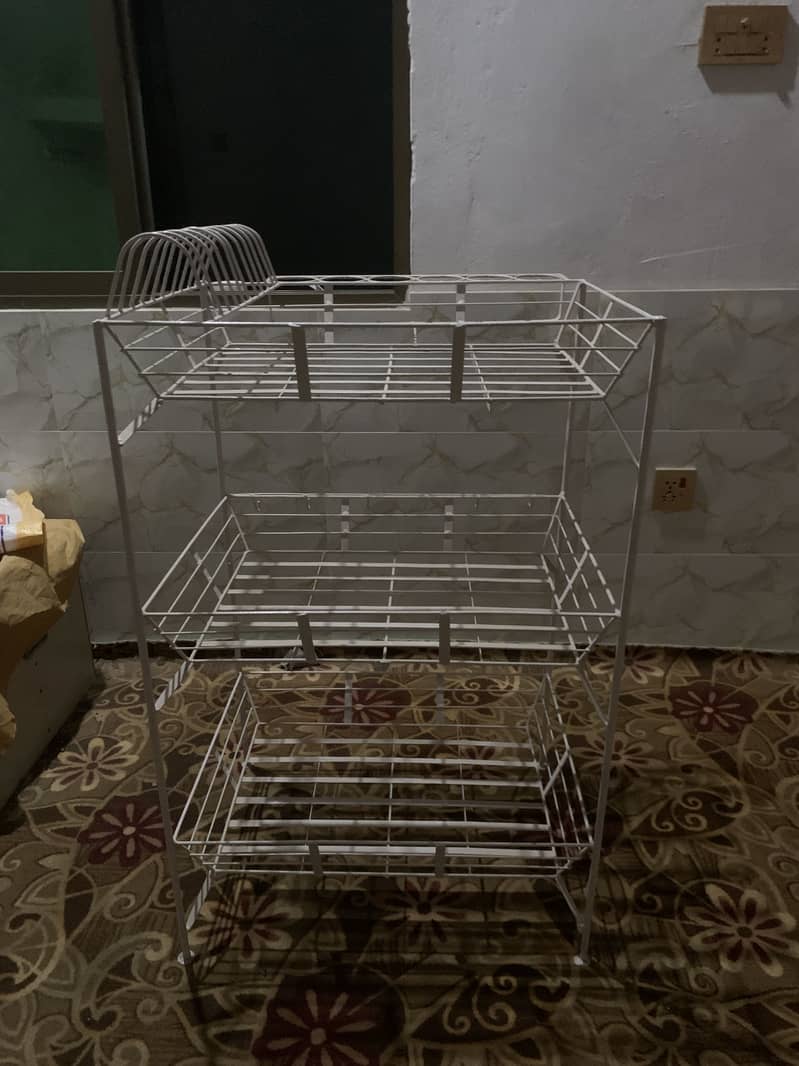 Dish rack 1
