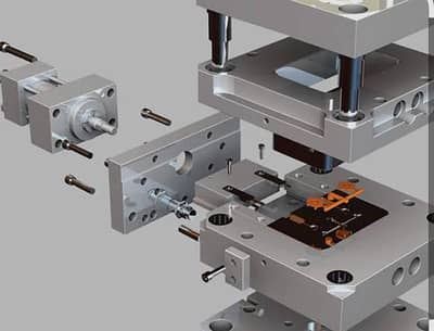 CNC operator and designer
