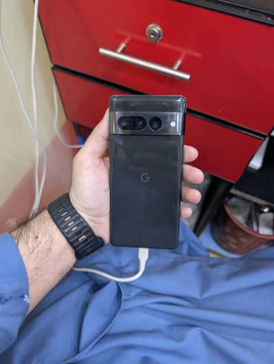 Google Pixel 7 Pro 128GB Official PTA Approved
