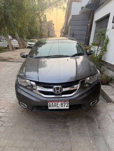 Honda City 2019