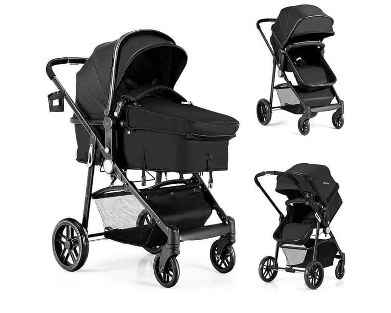 Prams & Stallers 1