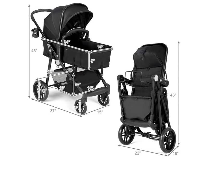 Prams & Stallers 3