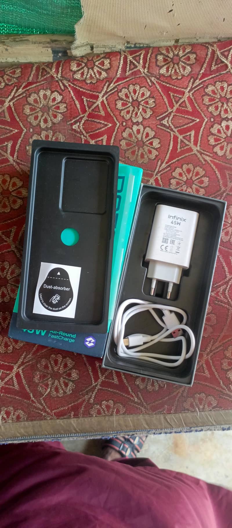 infinix note 30 6