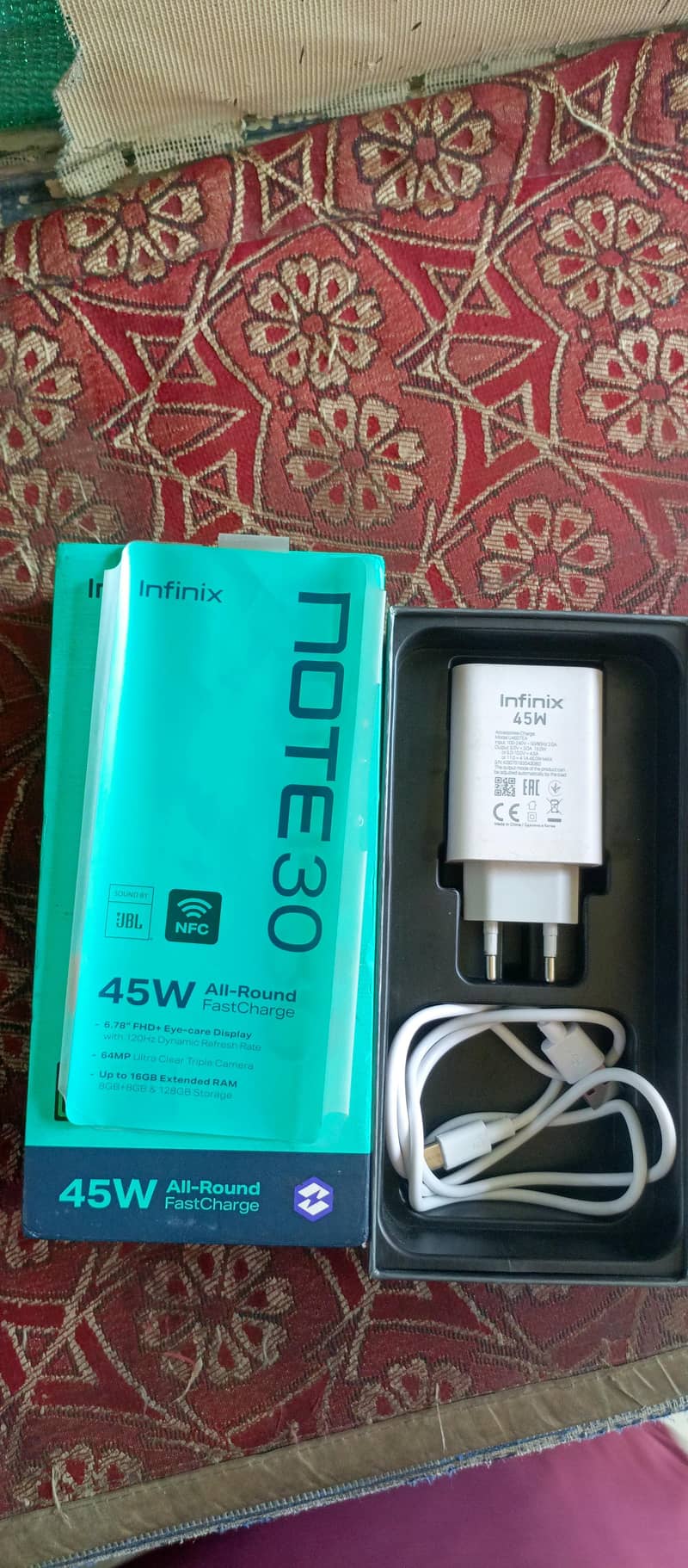 infinix note 30 7
