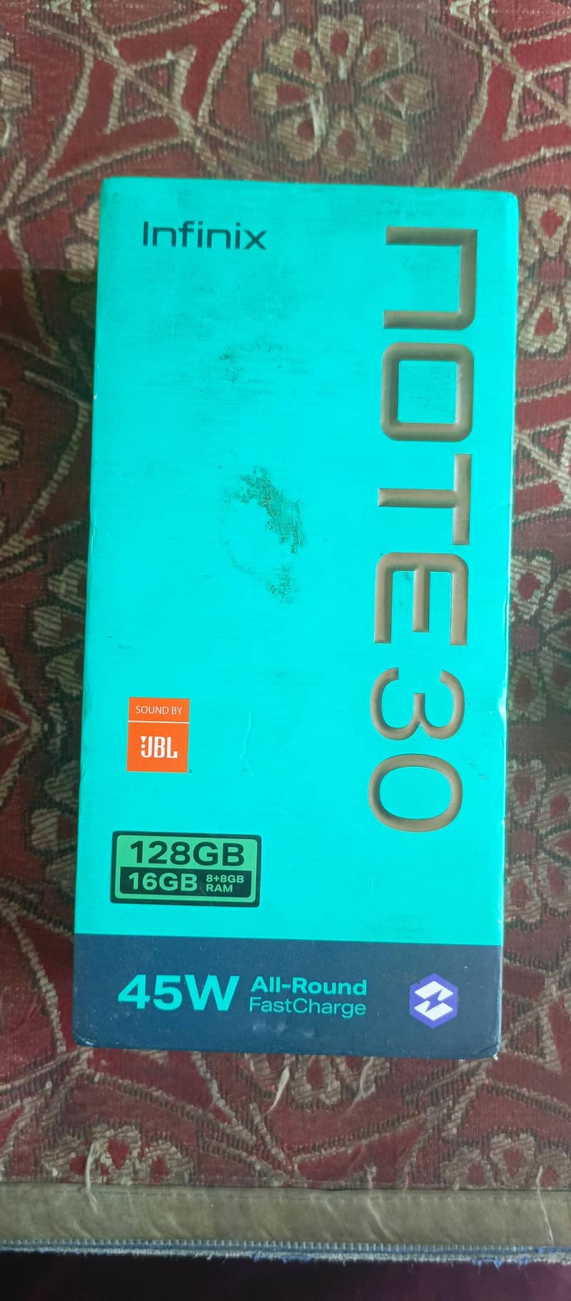 infinix note 30 10
