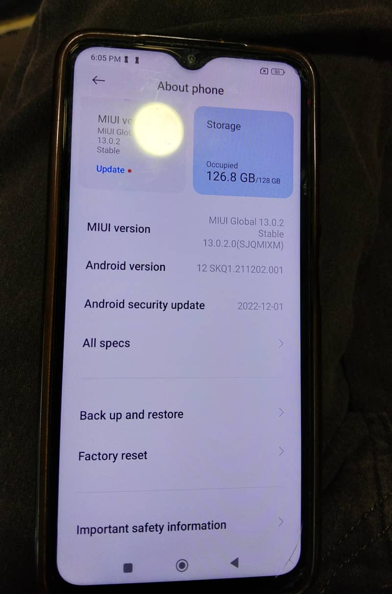 Redmi 9T 0