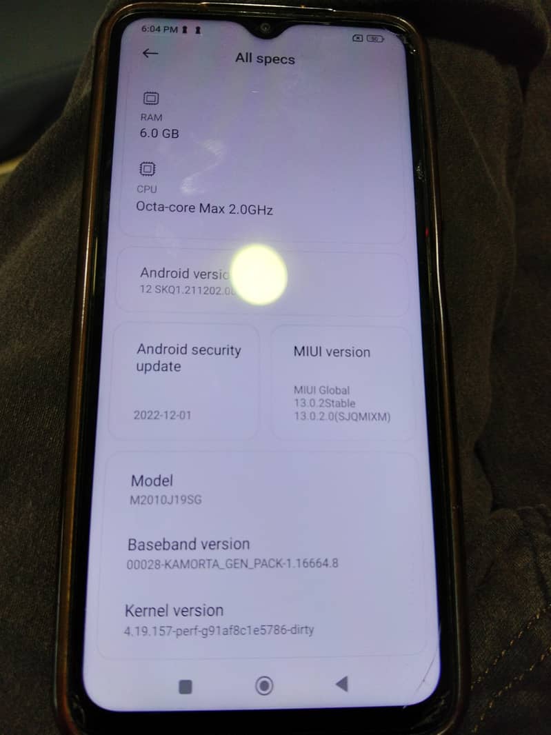Redmi 9T 1