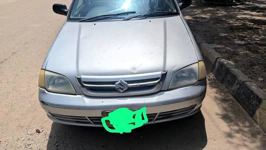 Suzuki Cultus VXR 2011 for Sale