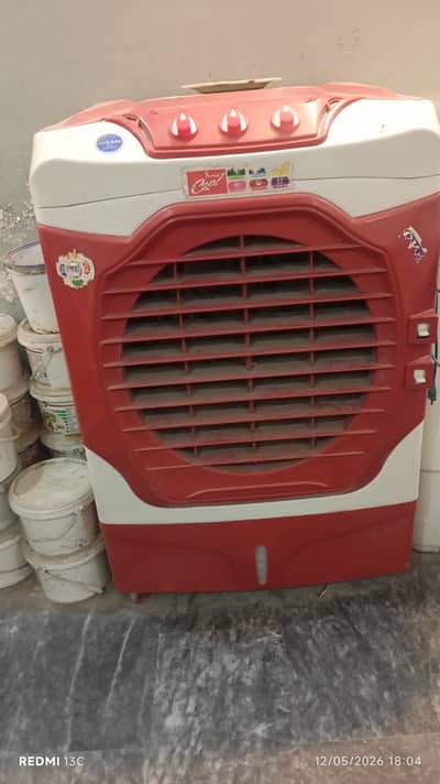 Slightly used