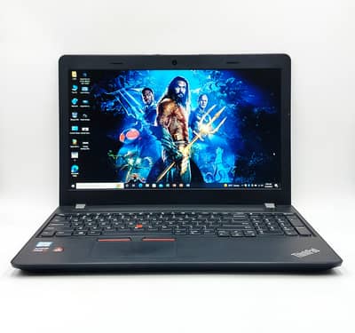 Lenovo ThinkPad E565 | AMD A10 | 8GB RAM | 128GB SSD | 15.6" Display.