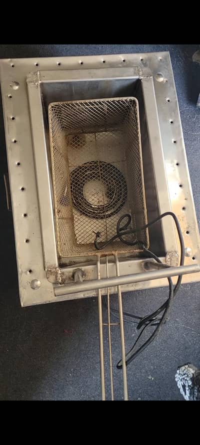 Deep Fryer