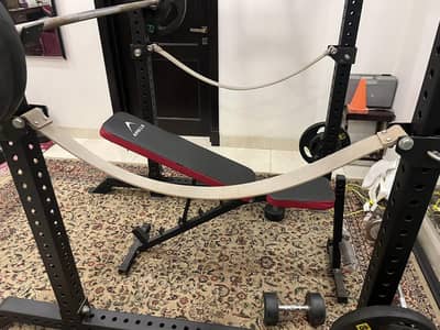 Power Rack PR-1000 by Alphabellz