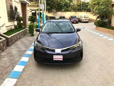 TOYOTA COROLLA GLI AUTOMATIC 1.3