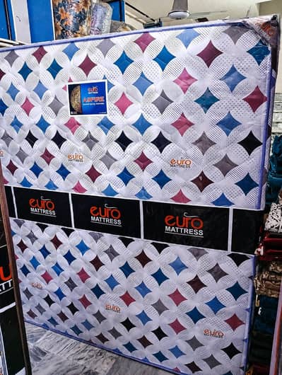 Euro Mattress