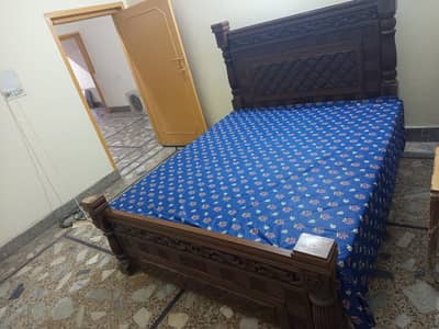 Brand new bed