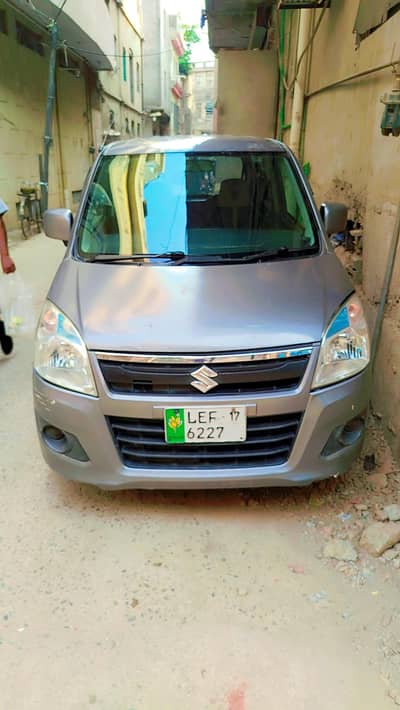 Suzuki wagonr 2017