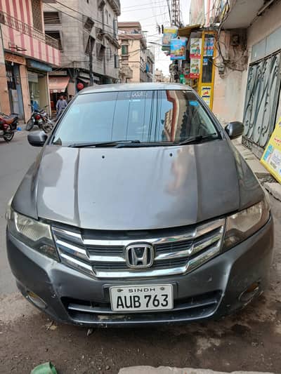 honda city gm for sale
