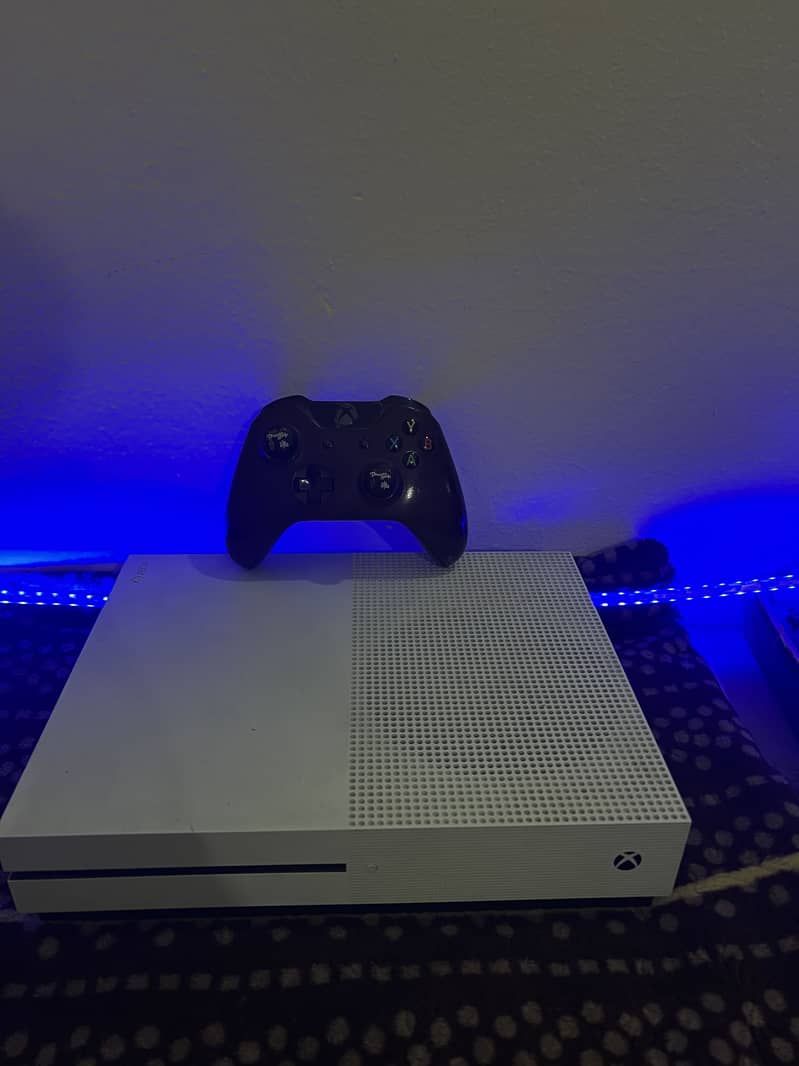 Xbox One s 2