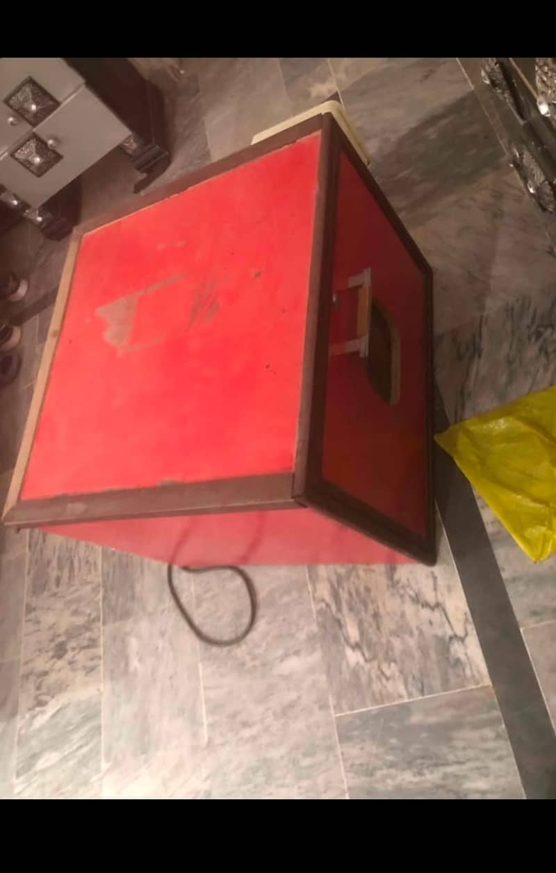 Big size eggs hatching machine 1