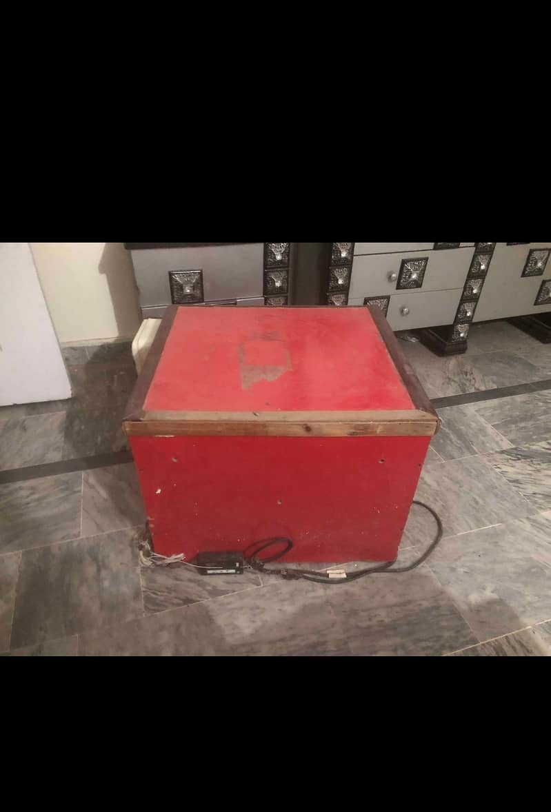 Big size eggs hatching machine 2