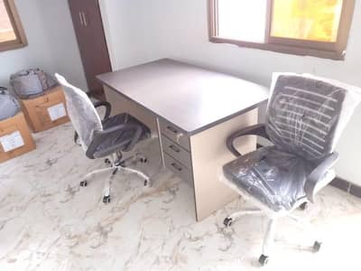 revolving A quality chairs and tables