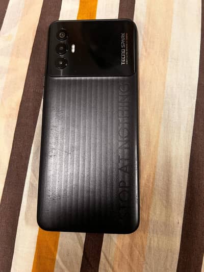 Tecno Spark 8 Pro