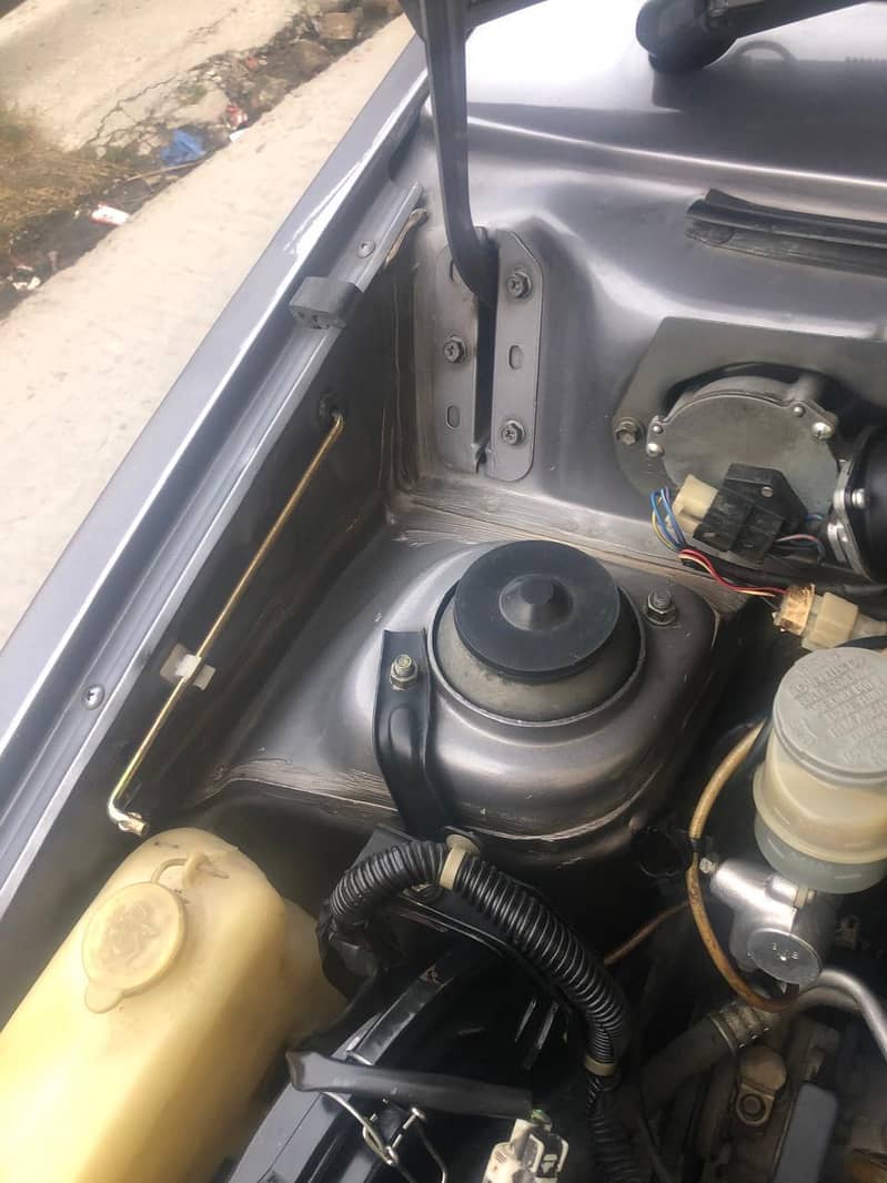 Mehran car 2