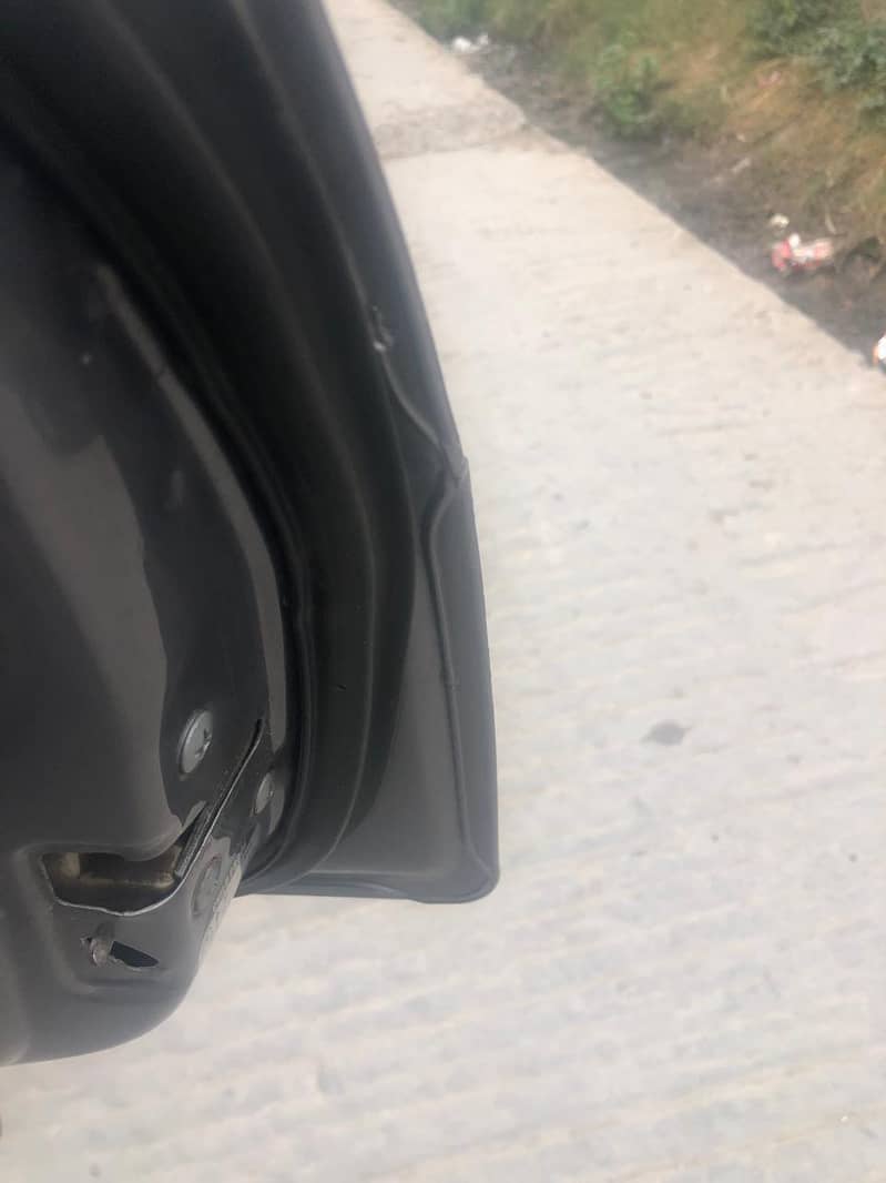 Mehran car 4