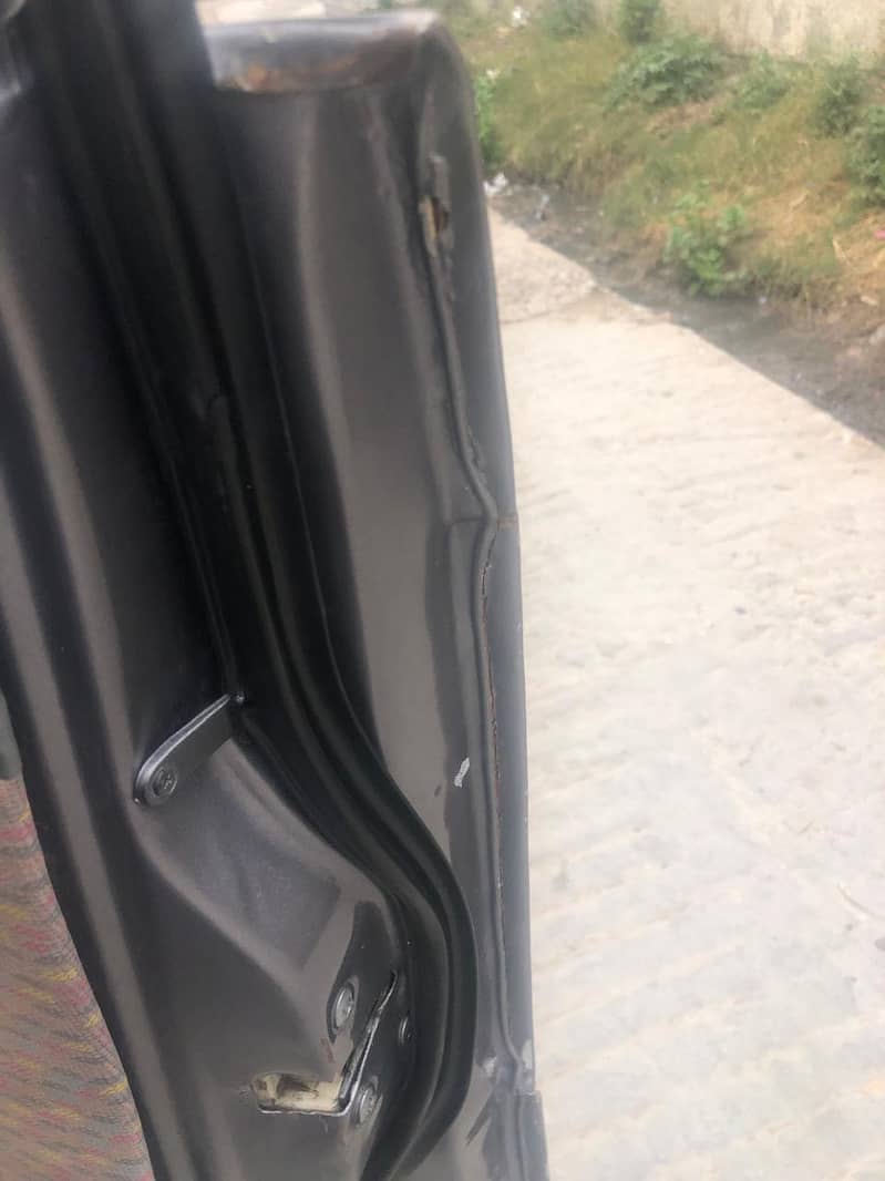 Mehran car 6