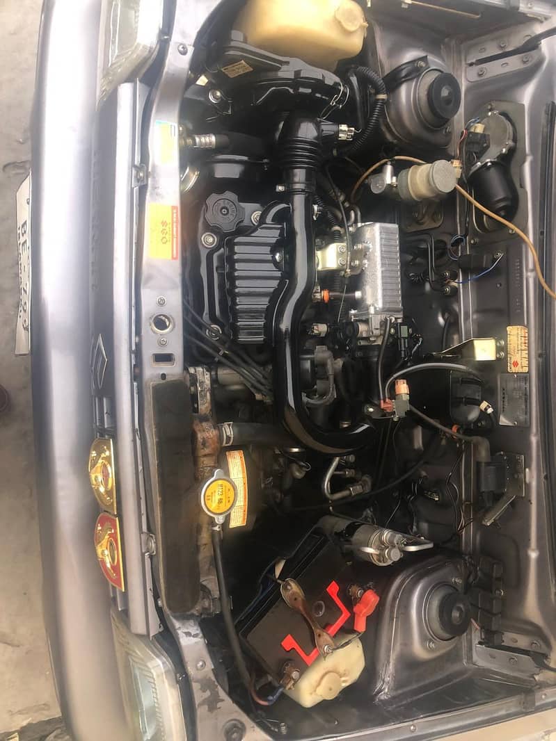 Mehran car 7