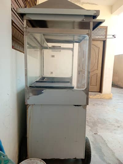 Food counter for sale  03445400463