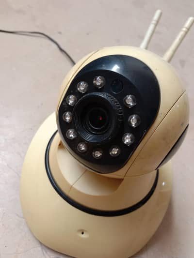 V380 pro Wireless Camera with Adabter