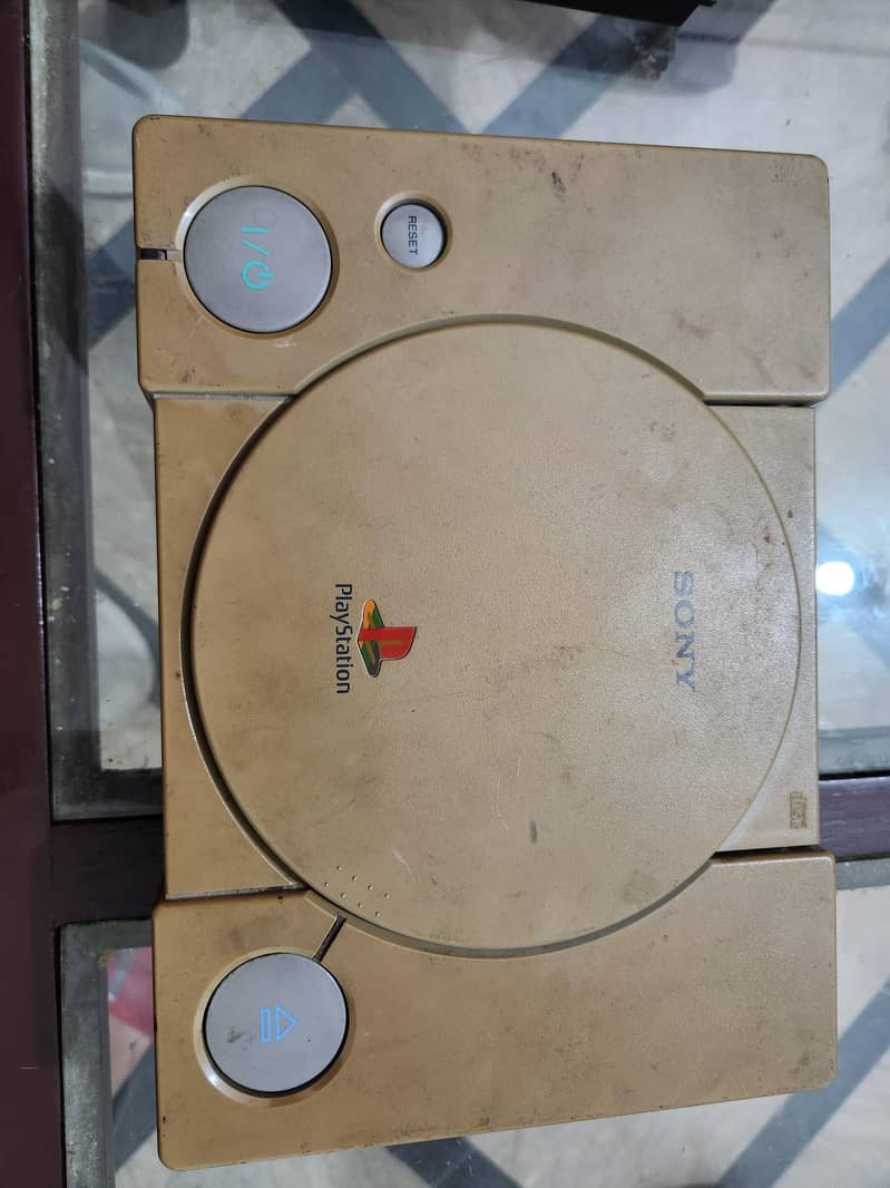 PS1 and PS2 2